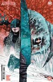 DARK KNIGHTS OF STEEL ALLWINTER #3 (OF 6) CVR B PATRIDGE CSV