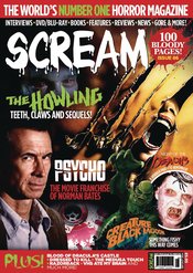 SCREAM MAGAZINE #87 (MR)