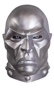 GI JOE DESTRO VINYL MASK