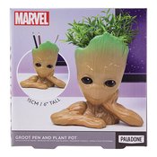 GUARDIANS OF THE GALAXY GROOT PEN PLANT POT