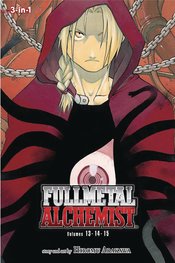 FULLMETAL ALCHEMIST 3IN1 TP VOL 05