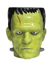 UNIVERSAL FRANKENSTEIN MONSTER PX 18OZ MOLDED MUG