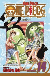 ONE PIECE GN VOL 14 CURR PTG