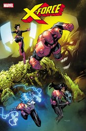 X-FORCE #4