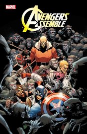 AVENGERS ASSEMBLE #2 (OF 5)