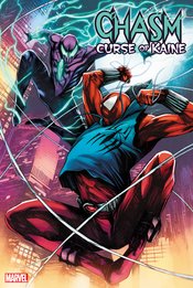 CHASM CURSE OF KAINE #3 (OF 4) ALESSANDRO CAPPUCCIO VAR