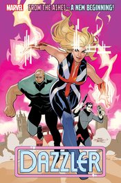 DAZZLER #2 (OF 4)