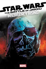 STAR WARS BATTLE OF JAKKU INSURGENCY RISING #1 (OF 4) REIS