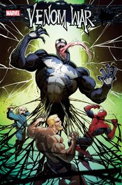 VENOM WAR #3 (OF 5)