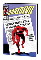 DAREDEVIL BY NOCENTI & ROMITA JR HC VOL 01 DM VAR