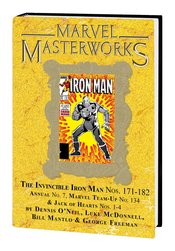 MMW THE INVINCIBLE IRON MAN HC VOL 18 VOL 374 DM VAR