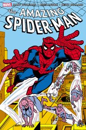 THE AMAZING SPIDER-MAN OMNIBUS HC VOL 06