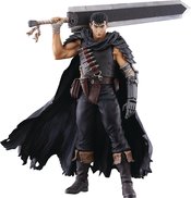 BERSERK POP UP PARADE GUTS BLACK SWORDSMAN L SIZE FIG