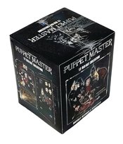 PUPPETMASTER 12-DISC BLURAY BOX SET