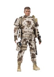 UNIVERSAL SOLDIER EXQUISITE SUPER ANDREW SCOTT 1/12 PX AF (N