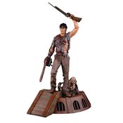 ARMY OF DARKNESS ASH STATUE APEX 1/4 SCALE STATUE