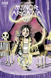 MINOR ARCANA #2 CVR A LEMIRE