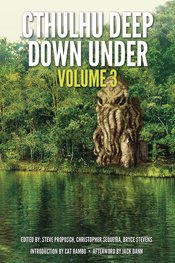 CTHULHU DEEP DOWN UNDER GN VOL 03 (MR)