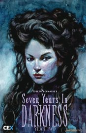 SEVEN YEARS IN DARKNESS YEAR TWO #4 (OF 4) CVR C 10 COPY INC