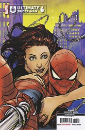 ULTIMATE SPIDER-MAN #6 2ND PTG TAKESHI MIYAZAWA VAR