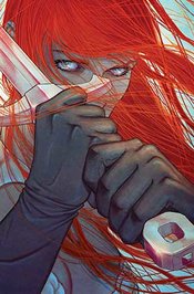 RED SONJA 2023 #12 CVR R FOC 15 COPY JENNY FRISON VIRGIN INC