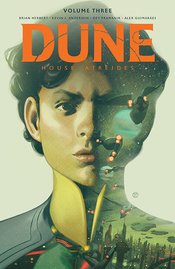 (USE JAN257298) DUNE HOUSE ATREIDES TP VOL 03