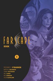 (USE APR257109) FARSCAPE HC BOOK 01