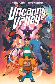 (USE FEB258929) UNCANNY VALLEY TP VOL 01