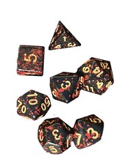 DCC RPG DICE BLOODY KITH HORDE