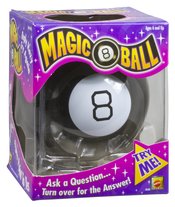 MAGIC 8 BALL