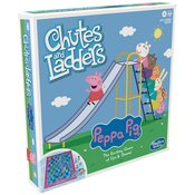 CHUTES AND LADDERS PEPPA PIG EDITION INTERACTIVE BOARD GAME