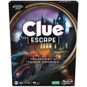 CLUE ESCAPE INTERACTIVE GAME