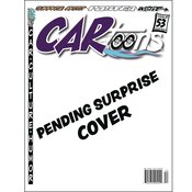 CARTOONS MAGAZINE #53 FEAT A SURPRISE AUTOMOTIVE YOUTUBER (C