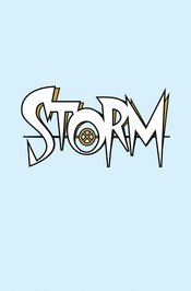 STORM #1 LOGO VAR