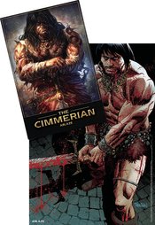 CIMMERIAN BOX SET - STANDALONE BOX