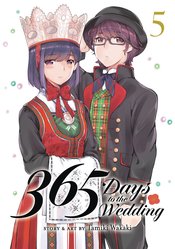 365 DAYS TO WEDDING GN VOL 05