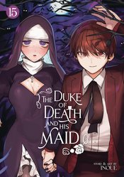 DUKE OF DEATH & HIS MAID GN VOL 15