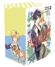 HITORIJIME MY HERO BOX SET VOL 02 (MR)
