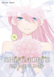 SHIKIMORIS NOT JUST A CUTIE GN VOL 18