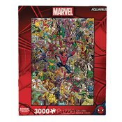 MARVEL SPIDER-MAN VILLAINS 3000 PC PUZZLE