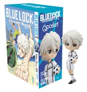BLUE LOCK EPISODE NAGI GN VOL 01 EXC Q POSKET FIGURE