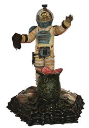 ALIEN OFFICER KANE 1/4 SCALE STATUE