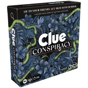 CLUE CONSPIRACY INTERACTIVE GAME