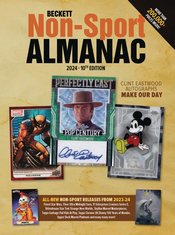 NON-SPORT ALMANAC SC #10