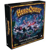 HERO QUEST RISE OF THE DREAD MOON INTERACTIVE GAME