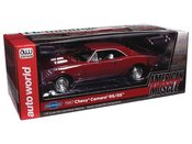 AM 1967 CHEVY CAMARO SS/RS HEMMINGS 1/18 DIE-CAST VEH