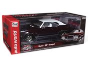 AM 1970 BUICK GS STAGE1 HARDTOP MCACN 1/18 DIE-CAST VEH (NET