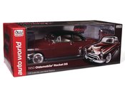 AM 1950 OLDSMOBILE 88 HOLIDAY COUPE 1/18 DIE-CAST VEH