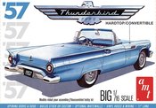 1957 FORD THUNDERBIRD 2T 1/16 SCALE AMT MODEL KIT