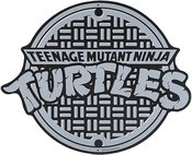 TMNT 15X12 ALUMINUM SIGN